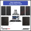 Paket Auditorium Speaker Bose F1 812P 4 Speaker dan Subwoofer JBL